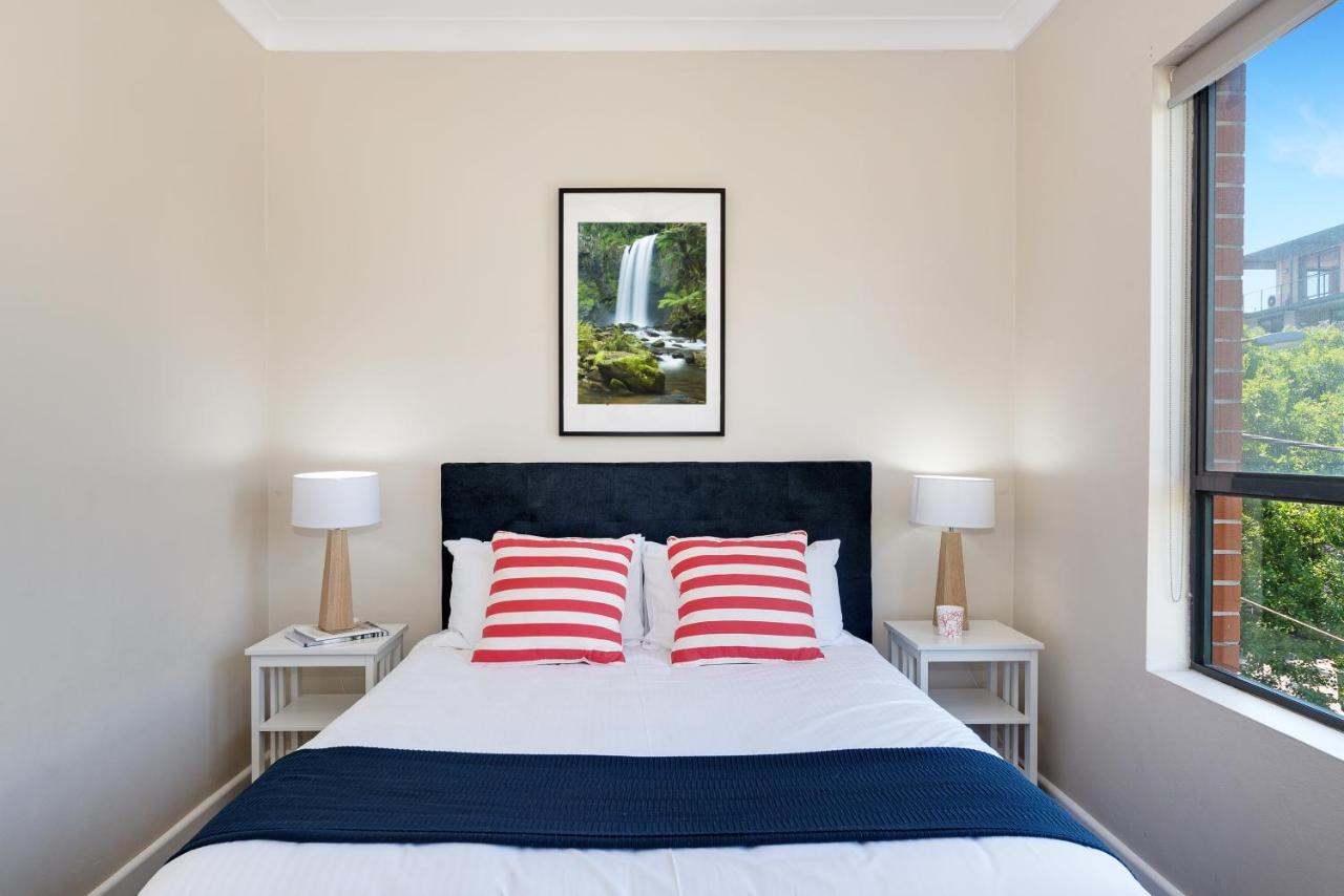 Atlas Serviced Apartments Camperdown Exterior foto