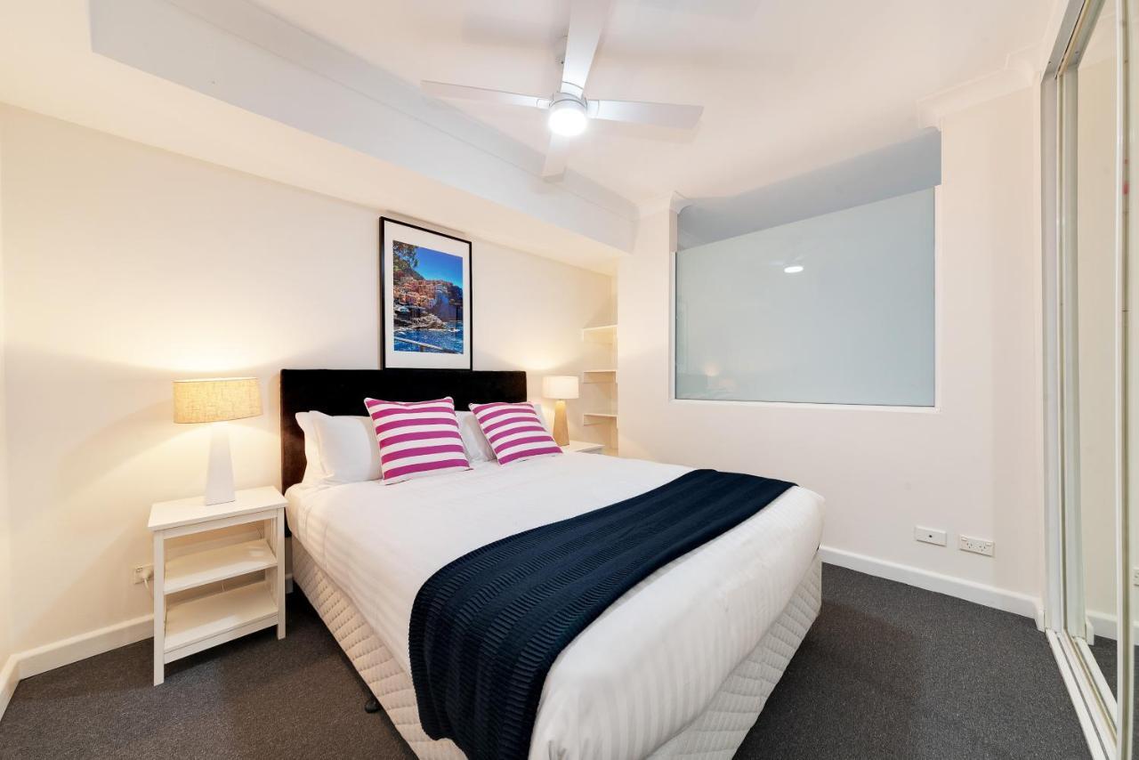 Atlas Serviced Apartments Camperdown Exterior foto